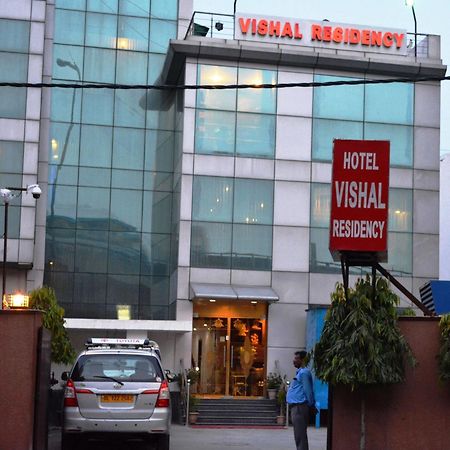 Hotel Vishal residencia Nueva Delhi Exterior foto