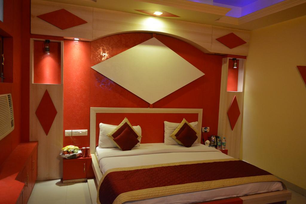 Hotel Vishal residencia Nueva Delhi Exterior foto