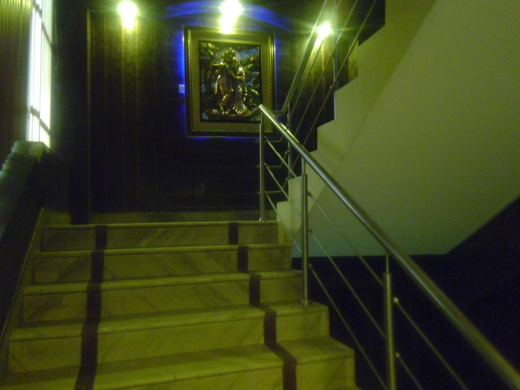 Hotel Vishal residencia Nueva Delhi Exterior foto