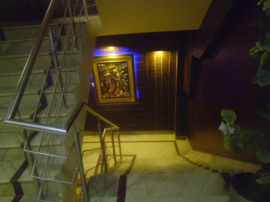 Hotel Vishal residencia Nueva Delhi Exterior foto